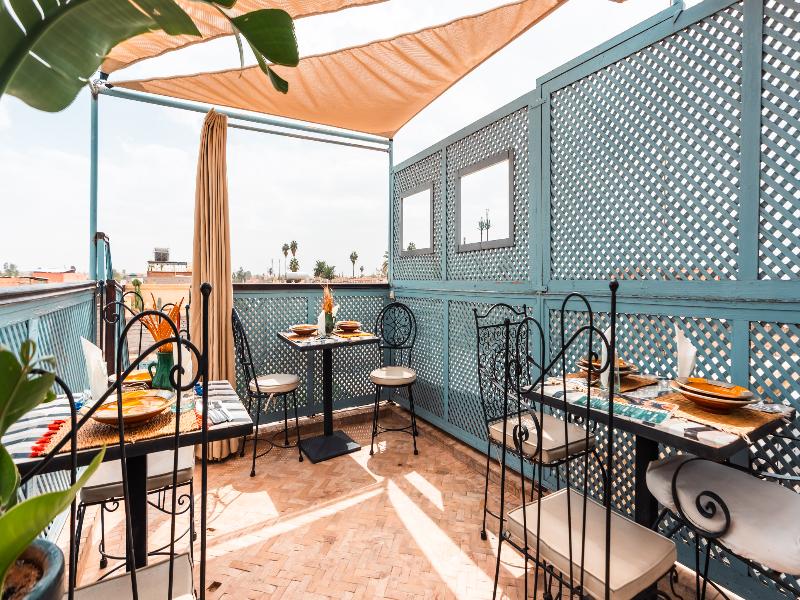Riad Dama & Spa image
