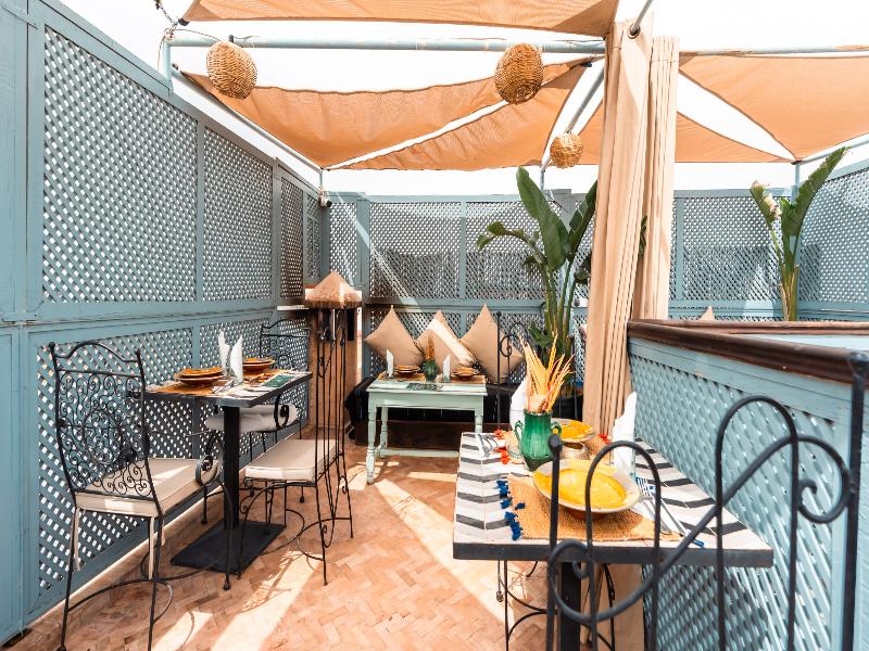 Riad Dama & Spa image