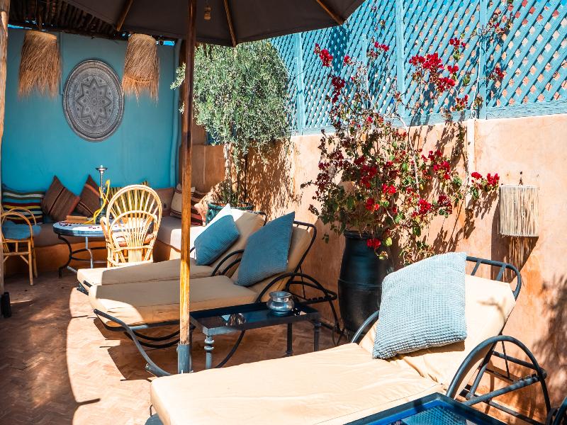 Riad Dama & Spa image