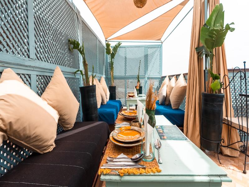 Riad Dama & Spa image