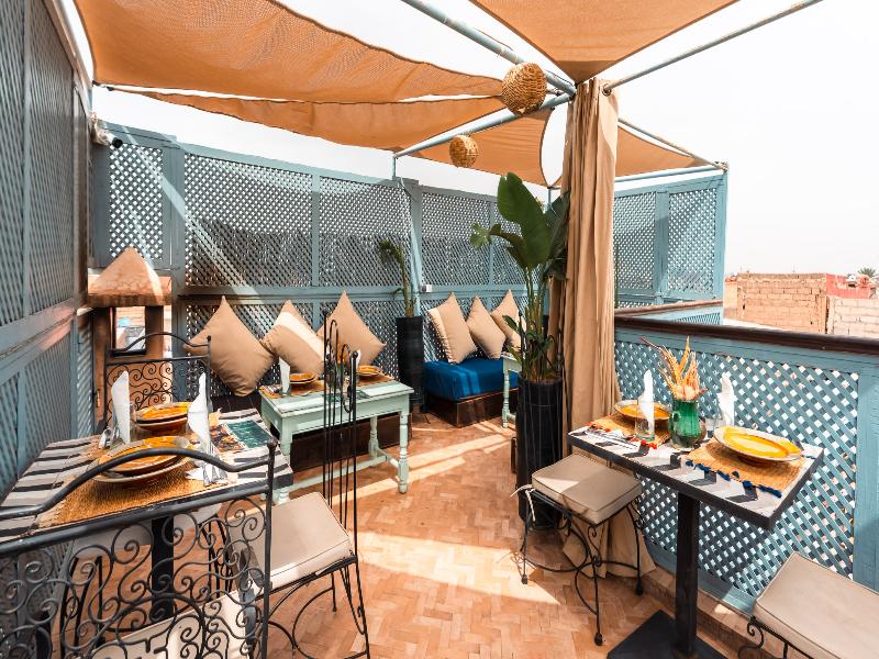 Riad Dama & Spa image