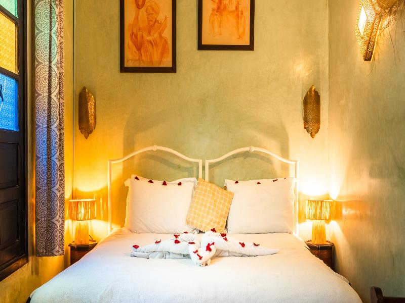 Riad Dama & Spa image