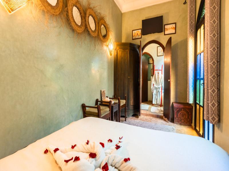 Riad Dama & Spa image