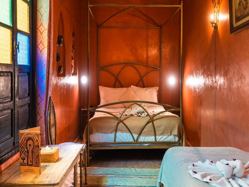 Riad Dama & Spa image