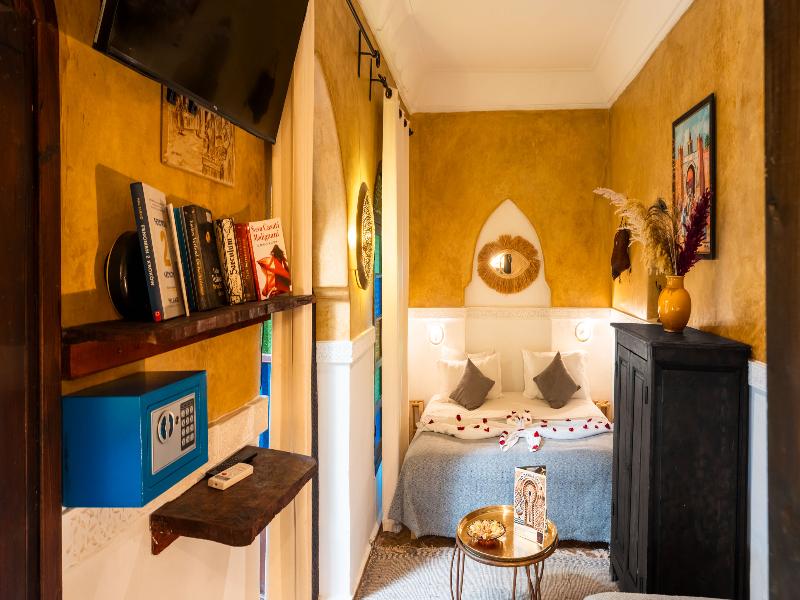 Riad Dama & Spa image
