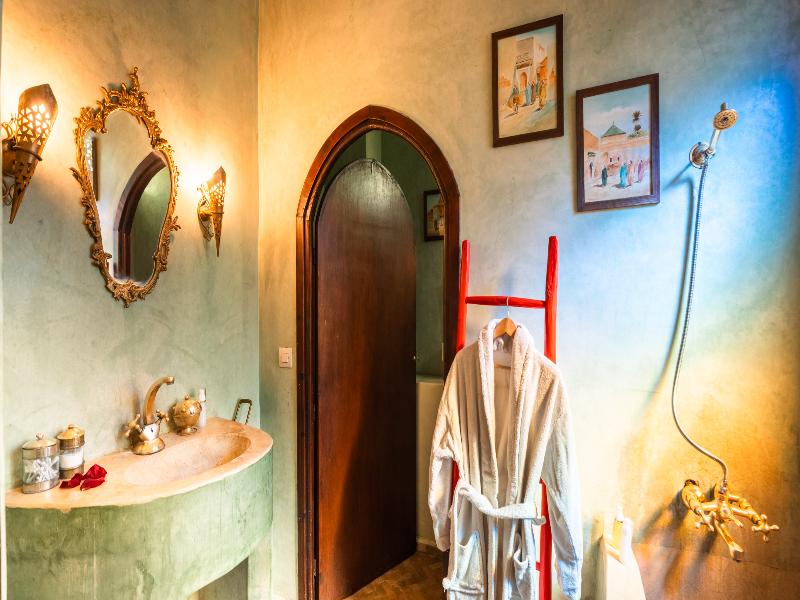 Riad Dama & Spa image