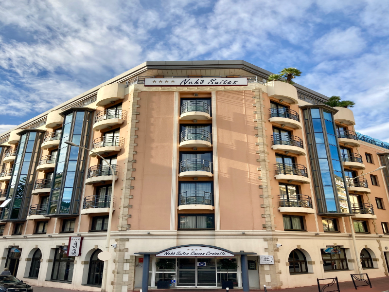 Nehô Suites Cannes Croisette image