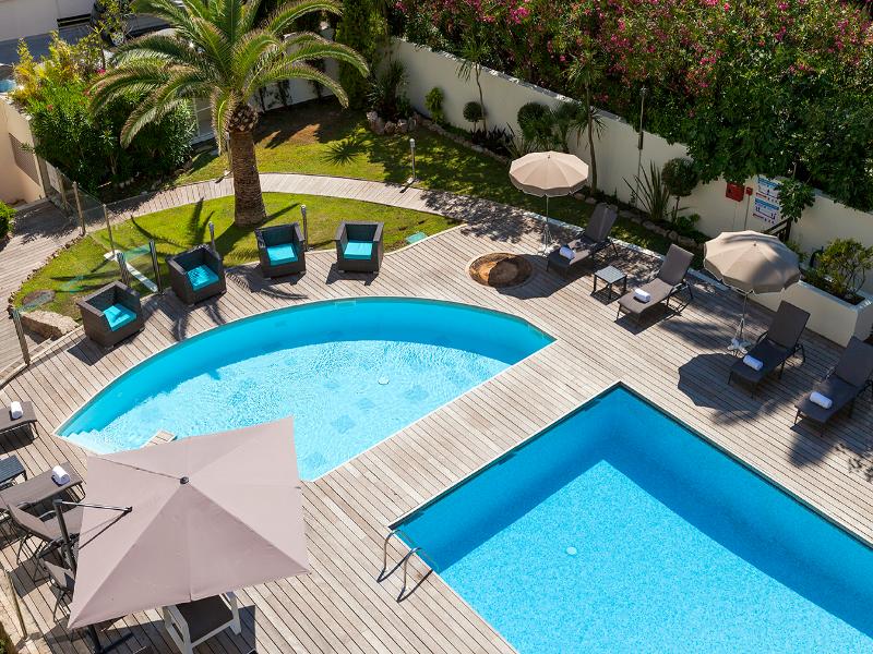 Nehô Suites Cannes Croisette image