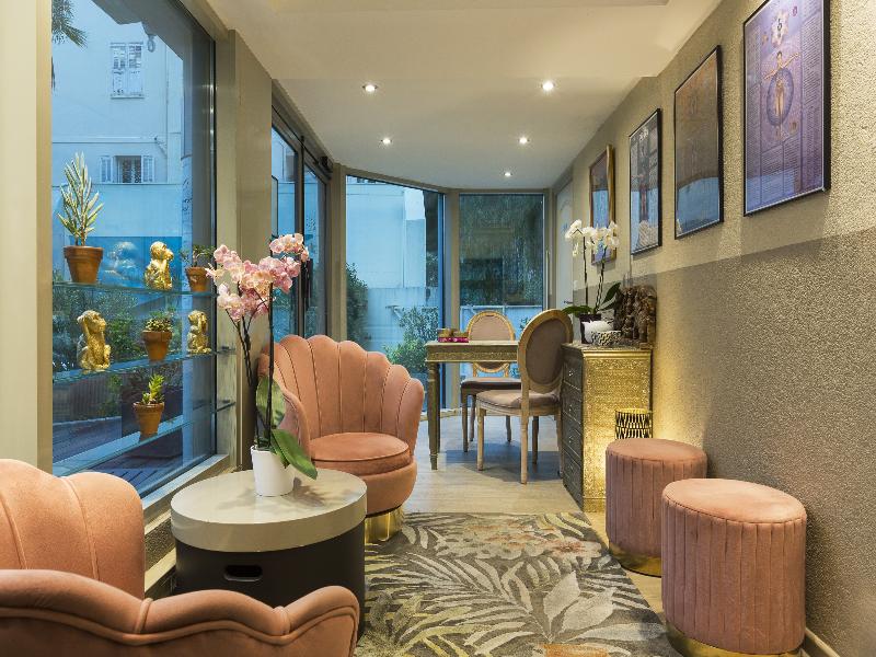 Nehô Suites Cannes Croisette image
