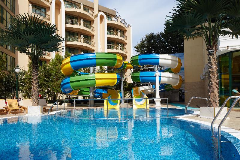Planeta Hotel & Aquapark - All Inclusive
