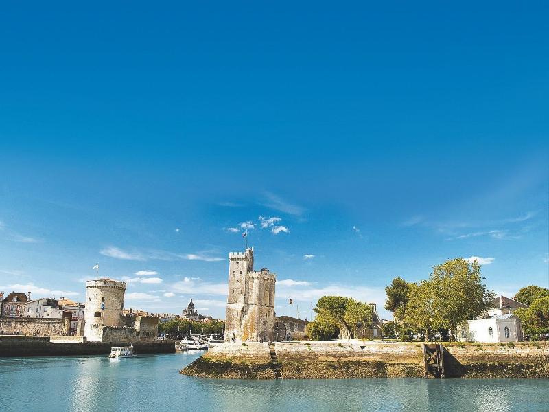 Pierre et Vacances la Rochelle Centre image