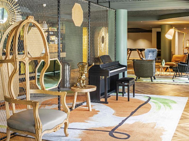 Aparthotel Adagio Porte de Versailles image