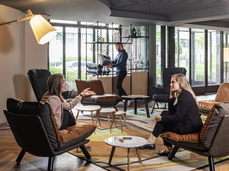 Aparthotel Adagio Porte de Versailles image