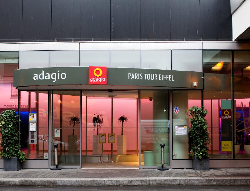 Adagio Paris Tour Eiffel