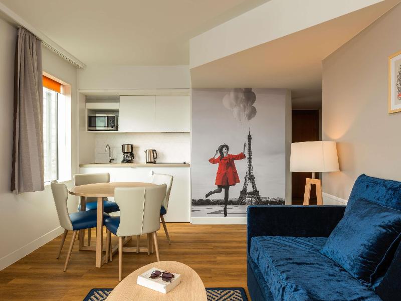 Aparthotel Adagio Paris Centre Tour Eiffel image