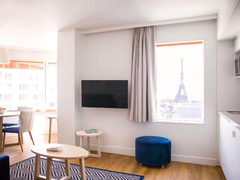 Aparthotel Adagio Paris Centre Tour Eiffel image