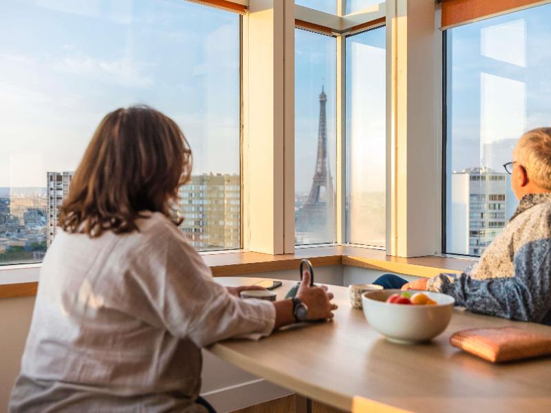 Aparthotel Adagio Paris Centre Tour Eiffel image