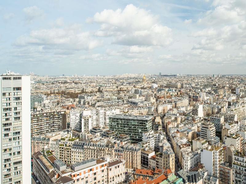 Aparthotel Adagio Paris Centre Tour Eiffel image