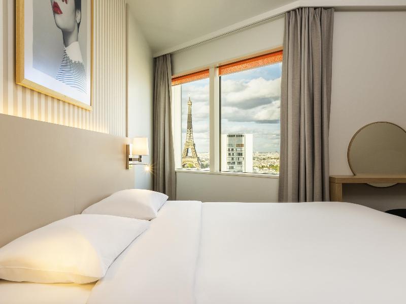 Aparthotel Adagio Paris Centre Tour Eiffel image