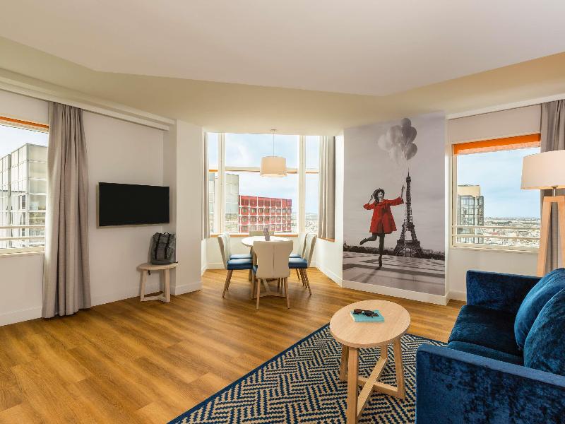 Aparthotel Adagio Paris Centre Tour Eiffel image