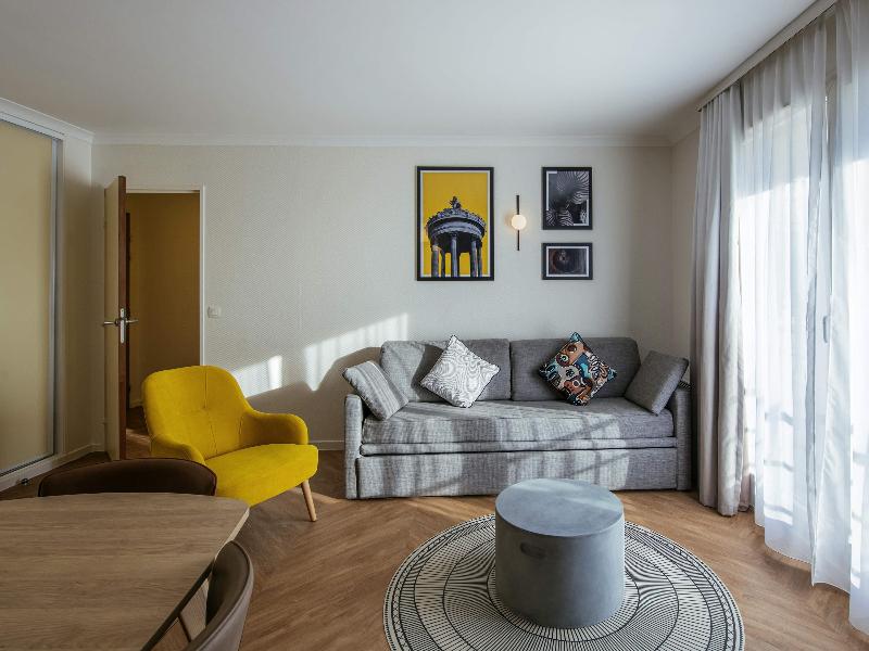 Adagio Aparthotel Paris Buttes Chaumont image