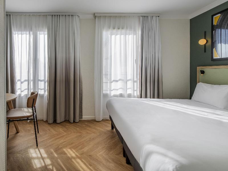 Adagio Aparthotel Paris Buttes Chaumont image