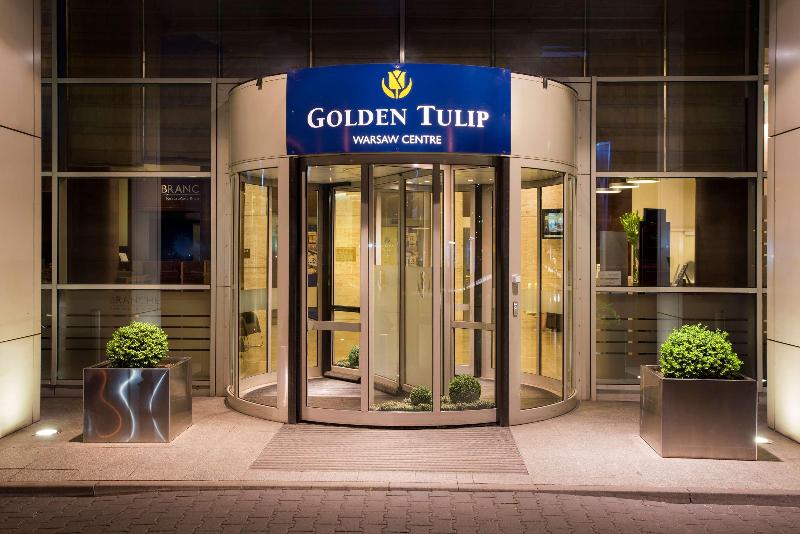 Fotos Hotel Golden Tulip Warsaw Center