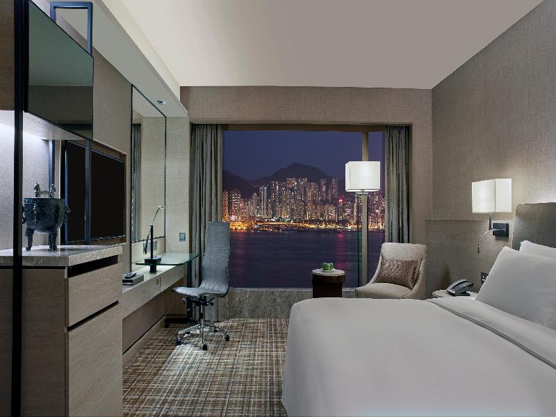 New World Millennium Hong Kong Hotel image