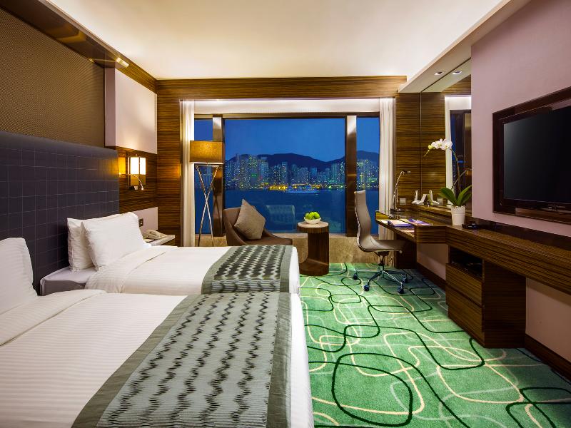 New World Millennium Hong Kong Hotel image