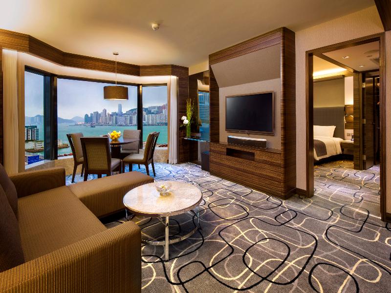 New World Millennium Hong Kong Hotel image