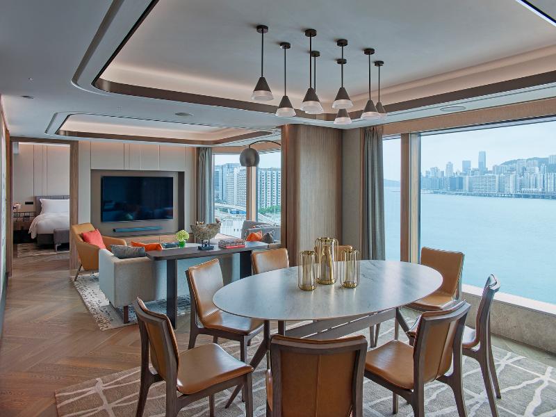 New World Millennium Hong Kong Hotel image