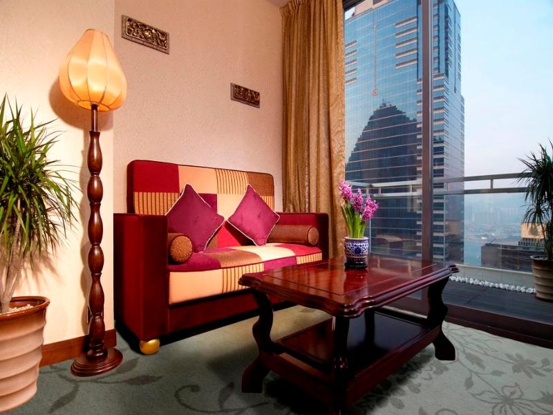 Lan Kwai Fong Hotel @ Kau U Fong image
