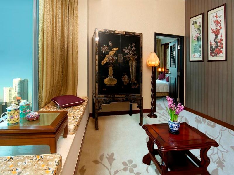Lan Kwai Fong Hotel @ Kau U Fong image