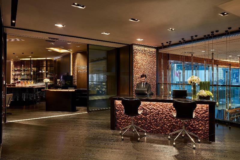 JW Marriott Hotel Hong Kong image