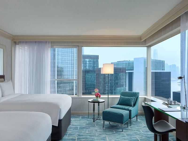 JW Marriott Hotel Hong Kong image