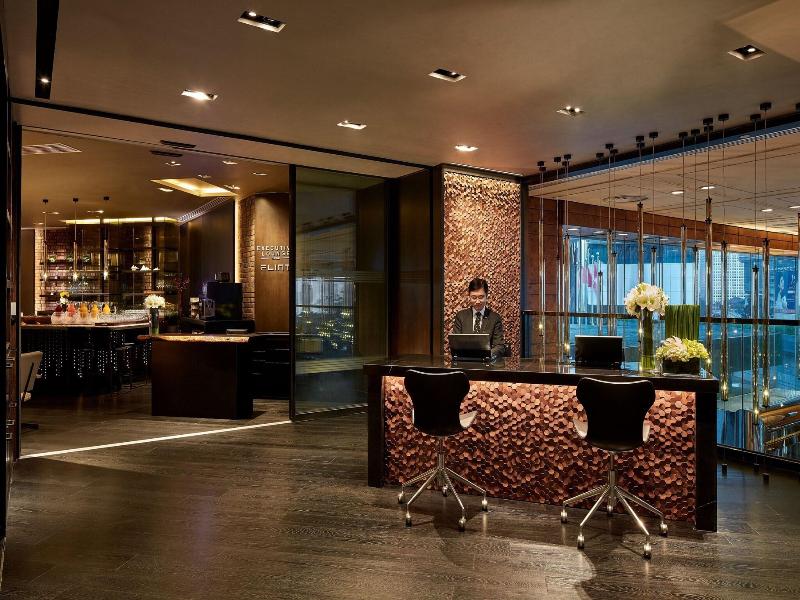JW Marriott Hotel Hong Kong image