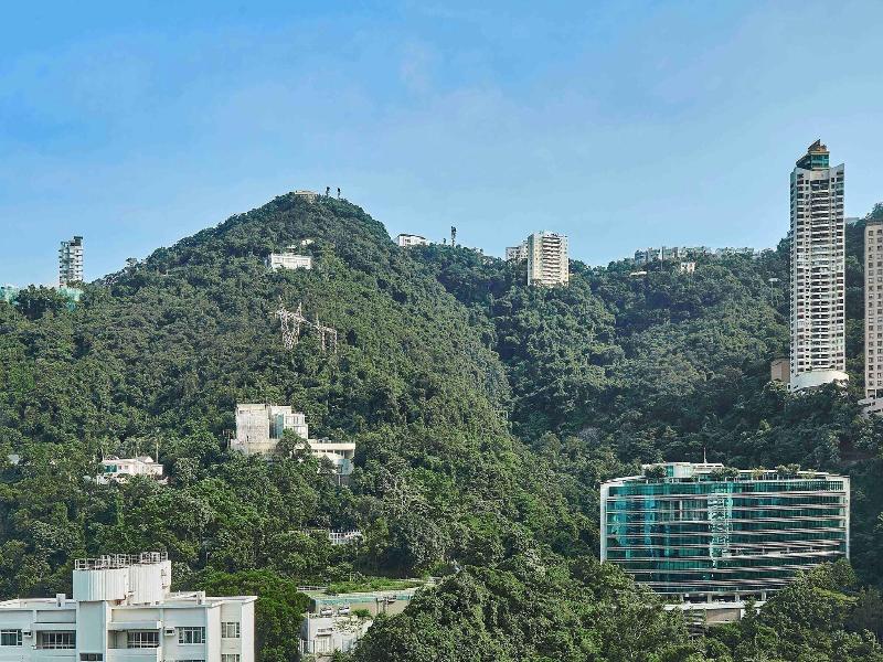 JW Marriott Hotel Hong Kong image