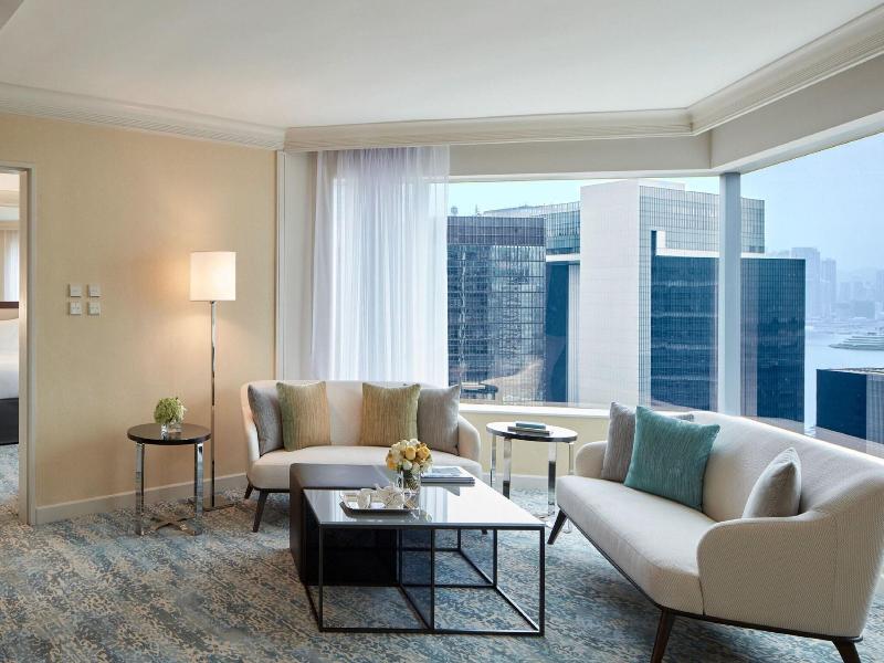 JW Marriott Hotel Hong Kong image