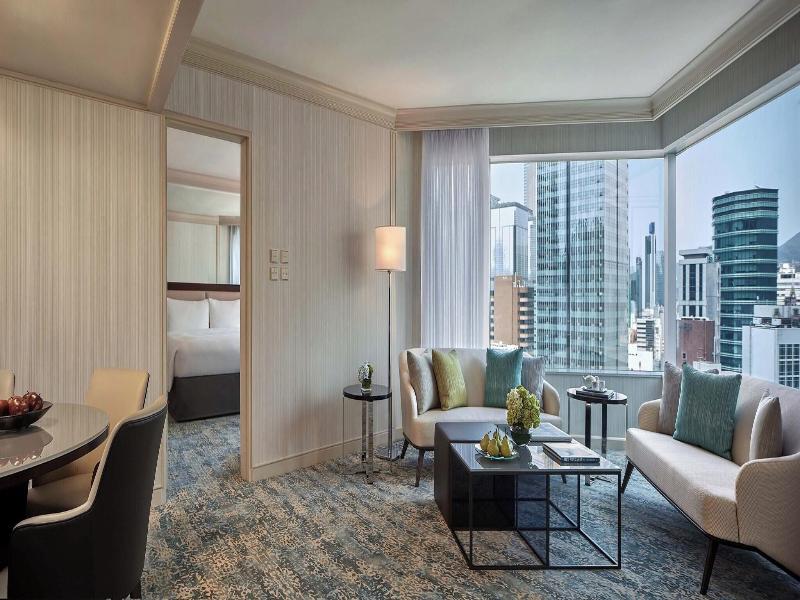 JW Marriott Hotel Hong Kong image