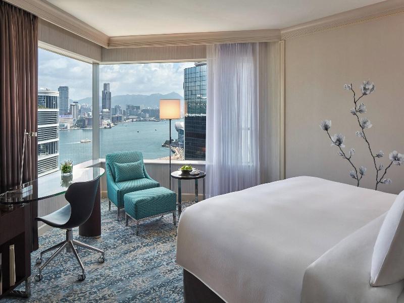 JW Marriott Hotel Hong Kong image