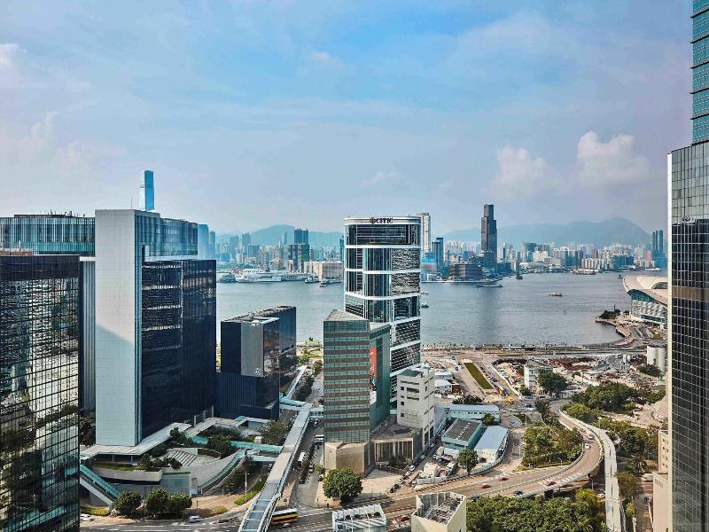 JW Marriott Hotel Hong Kong image
