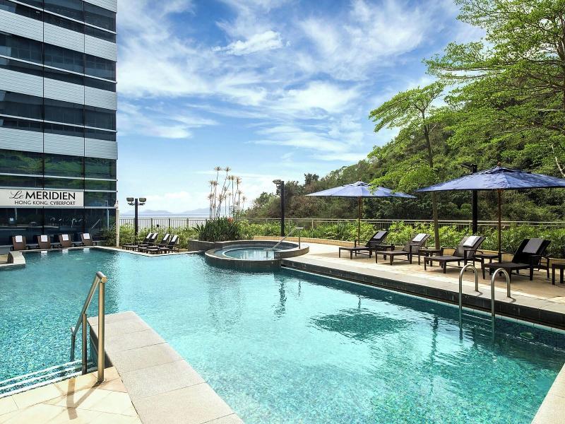 Le Meridien Cyberport Hongkong image