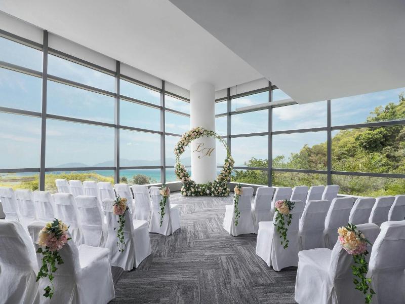 Le Meridien Cyberport Hongkong image