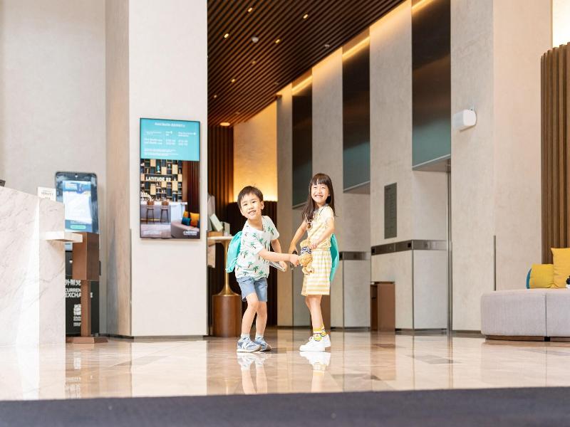 Le Meridien Cyberport Hongkong image