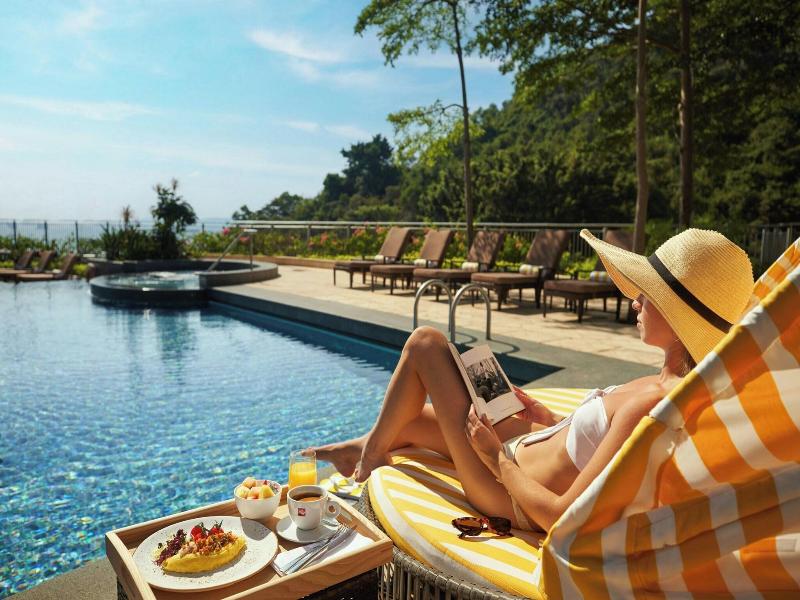 Le Meridien Cyberport Hongkong image