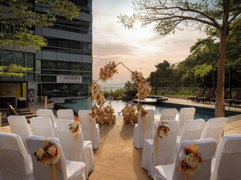 Le Meridien Cyberport Hongkong image