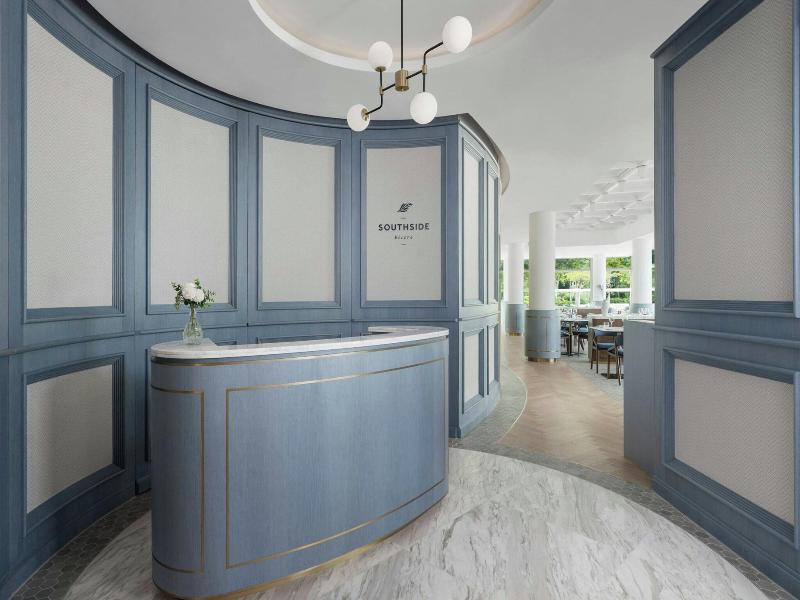 Le Meridien Cyberport Hongkong image
