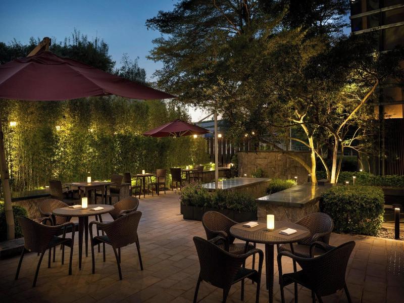 Le Meridien Cyberport Hongkong image