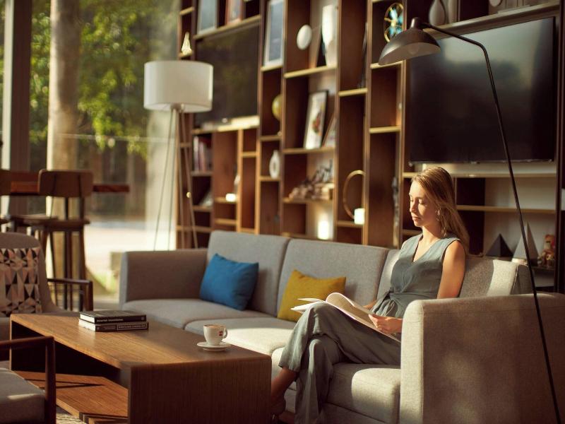 Le Meridien Cyberport Hongkong image