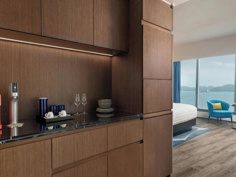 Le Meridien Cyberport Hongkong image
